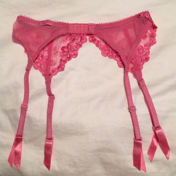 La Senza | garter belt *never worn* size S - Picture 3 of 8